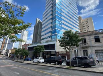 Comercial 12m² Aluguel Juvevê · Sala Comercial