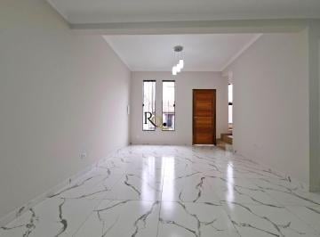Casa de 3 quartos, Curitiba · SOBRADO NOVO FRENTE PARA RUA NO SÍTIO CERCADO 03 QUARTOS SENDO 1 SUÍTE