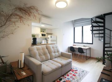 Apartamento de 1 quarto, São Paulo · Oportunidade!! Apartamento Duplex de 48 m² com 1 quarto, 1 Suíte, 1 Vaga, à venda na Vila Olímpia.