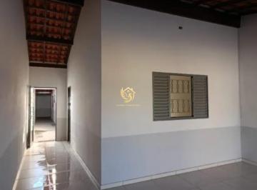 Foto 01 · Imperdível! Casa à venda em Taubaté-SP, Parque São Cristóvão: 2 quartos, sala, banheiro, 2 vagas de
