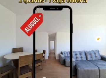 Apartamento de 2 quartos, Canoas · APARTAMENTO COM 2 QUARTOS E VAGA COBERTA NO MORADAS CLUB CANOAS