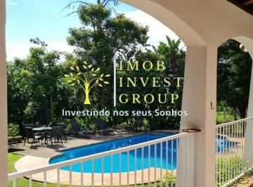 Foto 01 · Chácara à Venda no Condomínio Mosteiro de Itaici Indaiatuba - SP