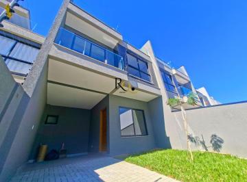 Casa de 3 quartos, Curitiba · SOBRADO TRÍPLEX ALTO PADRÃO NO TINGUI ESPAÇO GOURMET AMPLO QUINTAL ! ULTIMA UNIDADE