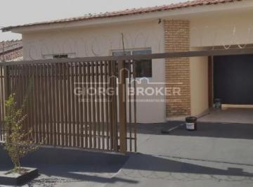 Foto 01 · Casa à Venda no Jardim Antunes - São José do Rio Preto-SP: 3 quartos, 1 sala, 1 banheiro, 3 vagas de