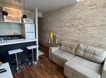 Apartamento de 1 quarto, São Paulo · Flat 1 dormitório 46 m² com 1 vaga em Moema próximo ao Metrô Eucaliptos e Shopping Ibirapuera
