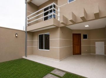 Casa de 3 quartos, Curitiba · Sobrado 03 quartos com suíte 125m² 02 vagas bairro Fazendinha Curitiba!