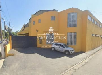 Foto 01 · Galpão Industrial de 7.186 m² em Osasco-SP, Bairro Remédios: Venda ou Locação!