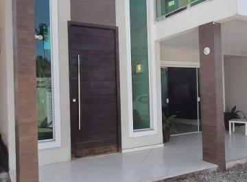 Casa · 223m² · 5 Quartos · 2 Vagas · 🏡 Casa Duplex 05 Suítes à Venda – Cararu, Eusébio/CE