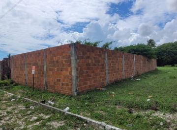 Terreno · 300m² · Lote 300m2 a venda no Paracuru 12m frente por 25m de fundo