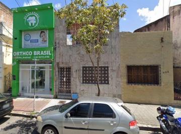 Casa · 205m² · 3 Quartos · Casa Residencial no Centro de Fortaleza ótima conservação