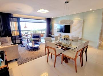 Apartamento · 163m² · 3 Quartos · 3 Vagas · Pronto e decorado com 162m2 3 suite, 3 vagas, Aldeota | Luxo |