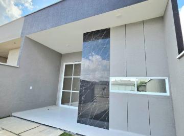 Casa · 93m² · 3 Quartos · 3 Vagas · Casa à venda - em Eusébio