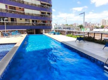 Apartamento · 76m² · 2 Quartos · 2 Vagas · APARTAMENTO MOBILIADO E PROJETADO | ENSEADA DO MUCURIPE