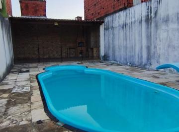Casa · 216m² · 2 Quartos · 2 Vagas · CASA PLANA COM PISCINA | 02 QUARTOS | LAGOA REDONDA