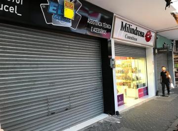 Comercial · 60m² · 1 Quarto · PONTO/LOJA  COMERCIAL | CENTRO 3,25 por 8m com Mezanimo e Banheiro 7.600,00