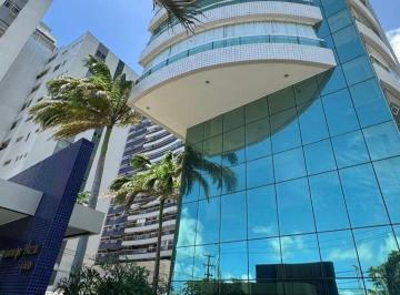 Apartamento · 326m² · 4 Quartos · 5 Vagas · Mucuripe Plaza 326m² 4S Uma Perspectiva Privilegiada da Beira-Mar de Fortaleza