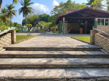 Rural · 2ha · 3 Quartos · 5 Vagas · SÍTIO À VENDA COM 03 IMÓVEIS — 24.000 m² EM CAUCAIA!!!