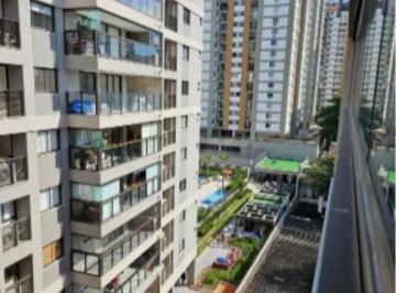Foto 02 · ATMOSFERA CONDOMINIUM PARK (TIJUCA) - APTO 3 QUARTOS 94m² NO CORAÇÃO DA TIJUCA.