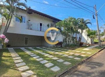 Casa de 4 quartos, Valinhos · Casa à venda no Parque Lausanne em Valinhos, 4 quartos (2 suítes)