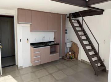 Apartamento de 1 quarto Aluguel R$ 2.250 · Loft com Cozinha Planejada - 2 Vagas de Garagem - ao Lado da Estação Utinga - Santa Terezinha
