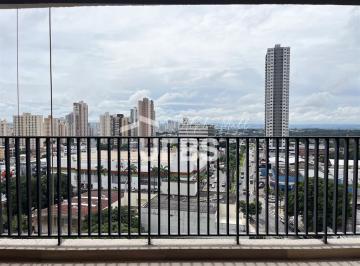 Apartamento · 200m² · 3 Quartos · 3 Vagas · Apartamento 3 suítes com 200 m², elevador privativo e vista nascente no Tellure