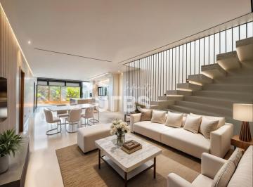 Casa · 296m² · 4 Quartos · 4 Vagas · Sobrado Jardins Barcelona - 4 suites