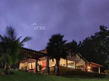 Casa · 440m² · 1 Quarto · Chácara de Lazer ou Moradia