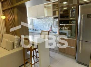 Apartamento · 108m² · 3 Quartos · 2 Vagas · Cobertura Duplex mobiliada a venda no St Negrão de Lima com 3 quartos sendo 1 suíte.