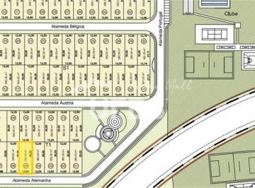 Terreno · 360m² · Lote de 360 m² no Terras Alpha 1