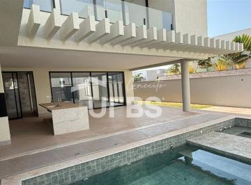 Casa · 420m² · 4 Quartos · 3 Vagas · Condomínio Portal do Sol Golfe Green