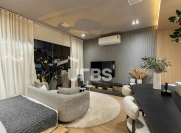 Apartamento · 40m² · 1 Quarto · 1 Vaga · Studio Smart Parque Areião com 40,38 m² e 1 vaga no Setor Pedro Ludovico