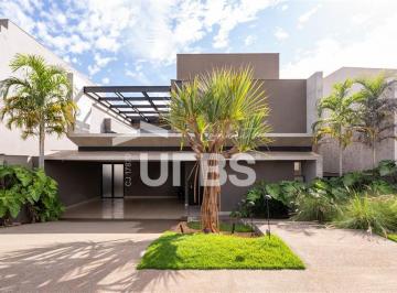 Casa · 412m² · 4 Quartos · 6 Vagas · Sobrado Origami no Jardins Itália, 4 suítes