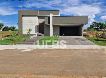 Casa · 213m² · 3 Quartos · 4 Vagas · Casa Térrea no Aldeia dos Sonhos - Hidrolândia - GO