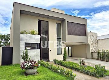 Casa · 300m² · 5 Quartos · 6 Vagas · Sobrado no Goiânia Golf Garden | 4 Suítes | Piscina | Alto Padrão