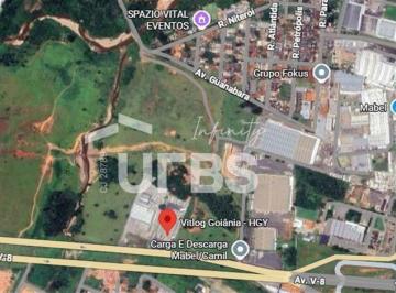 Comercial · 135000m² · Áreas — Oportunidade Estratégica em Aparecida de Goiânia