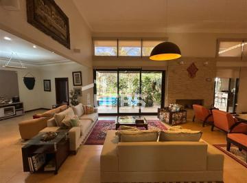 Casa · 484m² · 5 Quartos · 4 Vagas · Casa à venda no condomínio EcoVila Santa Branca
