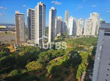 Apartamento · 198m² · 4 Quartos · 3 Vagas · Apartamento 4 Suítes - Linda Vista Para o Parque Flamboyant