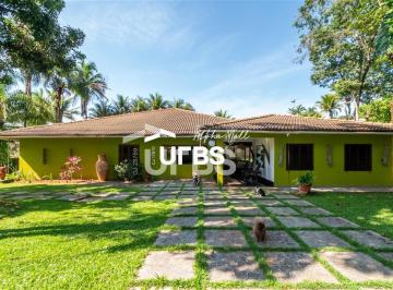 Casa · 545m² · 7 Quartos · 8 Vagas · Residencial Parque dos Cisnes