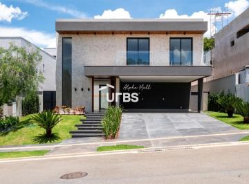 Casa · 380m² · 5 Quartos · 2 Vagas · Alphaville Araguaia - Casa de Condomínio 5 quartos, sendo 5 suítes