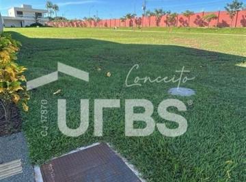 Terreno · 909m² · Vende-se terreno localizado no Jardins Itália