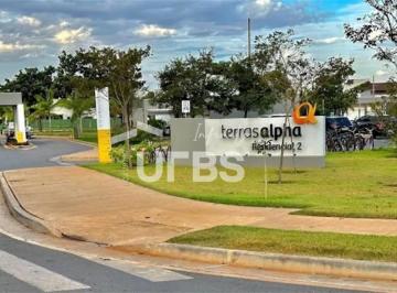 Terreno · 300m² · Condominio Terras Alpha 2, Lote de 300m²