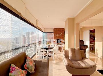 Apartamento · 190m² · 4 Quartos · 4 Vagas · Apartamento 4 Suítes com vista definitiva do Vaca Brava -Setor Bueno