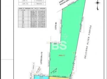 Comercial · 24800m² · Área estratégica às margens da BR-153, com 24.800 m² planos e prontos para receber grandes empreendi