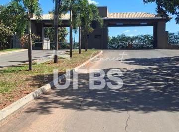 Terreno · 1639m² · Lote a venda no Condominio CountryVille - Hidrolandia - 1639 m2 - esquina
