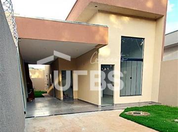 Casa · 90m² · 3 Quartos · 3 Vagas · Casa nova 3 quartos com suíte e 3 vagas no Jardim Ipanema