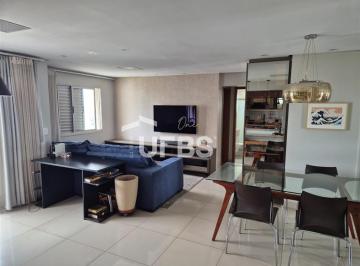 Apartamento · 77m² · 2 Quartos · 2 Vagas · 2 suítes no Parque Amazônia - andar alto