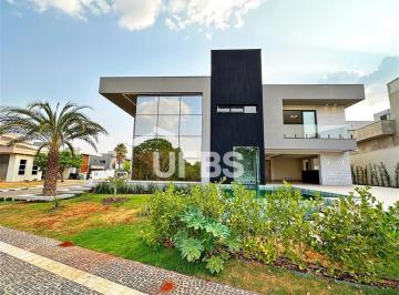 Casa · 417m² · 5 Quartos · 4 Vagas · Lindo sobrado a venda no Portal do Sol Green 417,00 m².