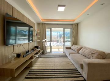 Apartamento · 108m² · 4 Quartos · 2 Vagas · Apartamento 4 Suítes à Venda no Ivent Max| Varanda Gourmet | Vista Livre | 108m²