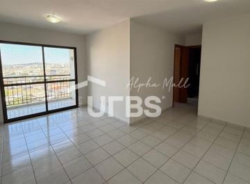 Apartamento · 63m² · 2 Quartos · 1 Vaga · Apartamento à venda no Residencial Ponta d' Areia no Setor dos Funcionários