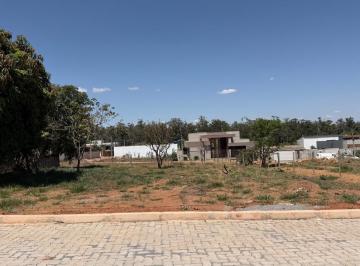 Terreno · 600m² · Terreno à Venda no Condomínio Estância Quintas da Alvorada, Quadra 3,  próximo Lago Sul - 600 m²